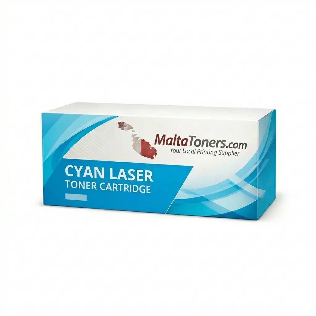 054 Cyan Toner