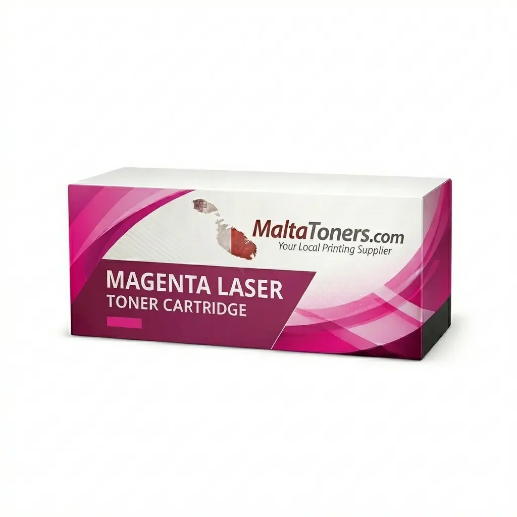 054 Magenta Toner