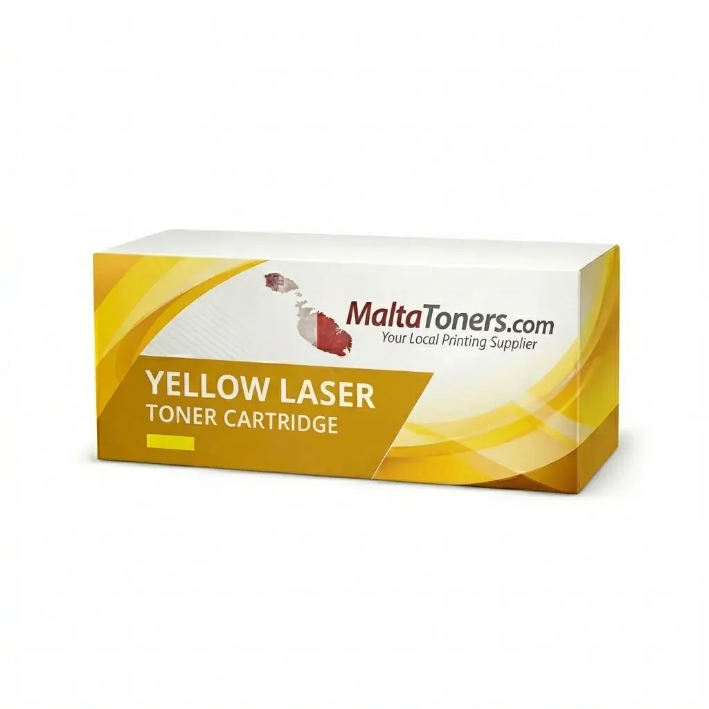 054 Yellow Toner